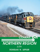 Morning Sun Books 1606 Conrail Northern Region In Color