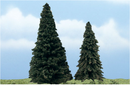 Woodland Scenics 1626 Evergreen 4'-5' 2pc