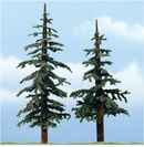 Woodland Scenics 1628 Lodgepole 5'-6' (2pc)