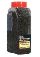 Woodland Scenics 1638 Underbrush Forest Green Shaker