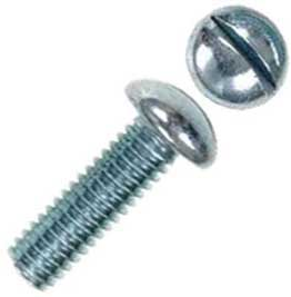 Kadee 1648 Screws Stainless Steel 0-80 x 3/8in