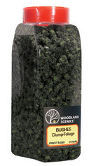 Woodland Scenics 1649 Bushes Forest Blend Shaker 32o