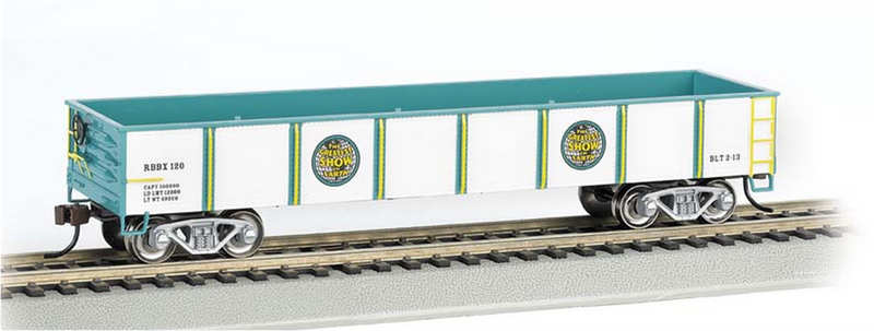 Bachmann 16603 40' GONDOLA