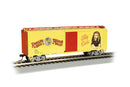 Bachmann 16612 Ringling Bros. & Barnum & Bailey - Lion Box Car, HO Scale