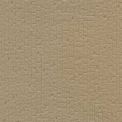 Plastic Sheet Stone - Cut Stone (beige), HO