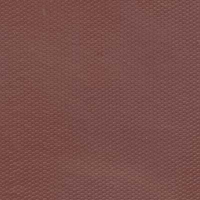 Roof Sections - Flat Tile (red), HO