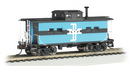 Bachmann 16818 NS CABOOSE B&M C-120, HO