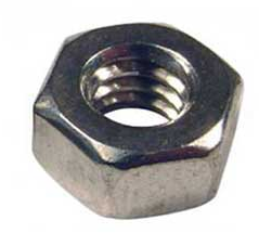 Kadee 1700 Nuts Stainless Steel 2-56