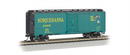 Bachmann 17001 40' BOXCAR NYS&W, HO