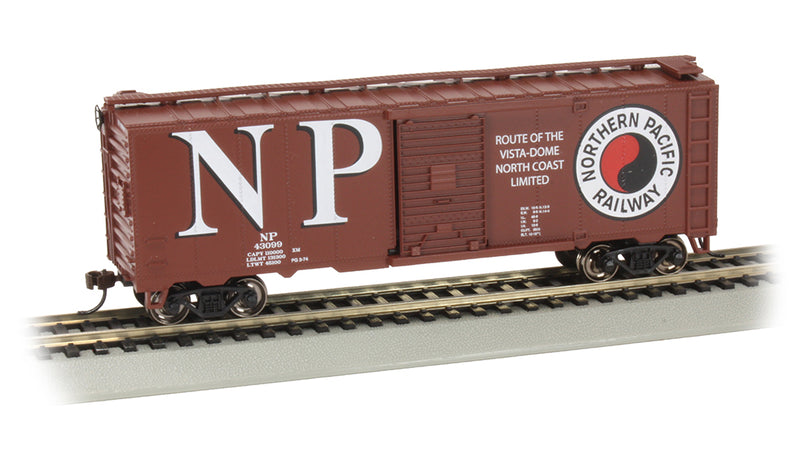 Bachmann 17015 Northern Pacific