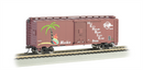 Bachmann 17022 40' BOXCAR, Missouri Pacific - HERBIE, HO