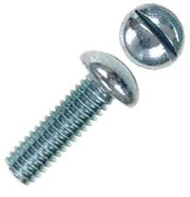 Kadee 1649 Screws Stainless Steel 0-80 x 1/2in