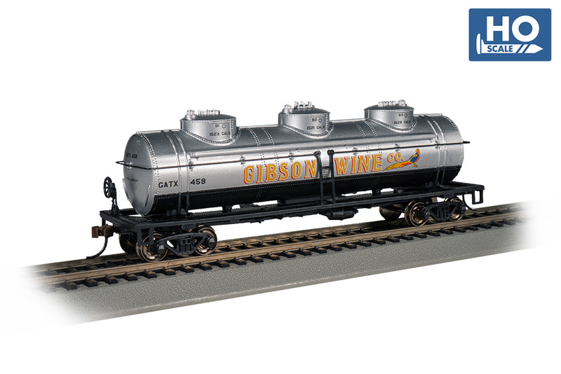 Bachmann 17115 GIBSON WINE CO.