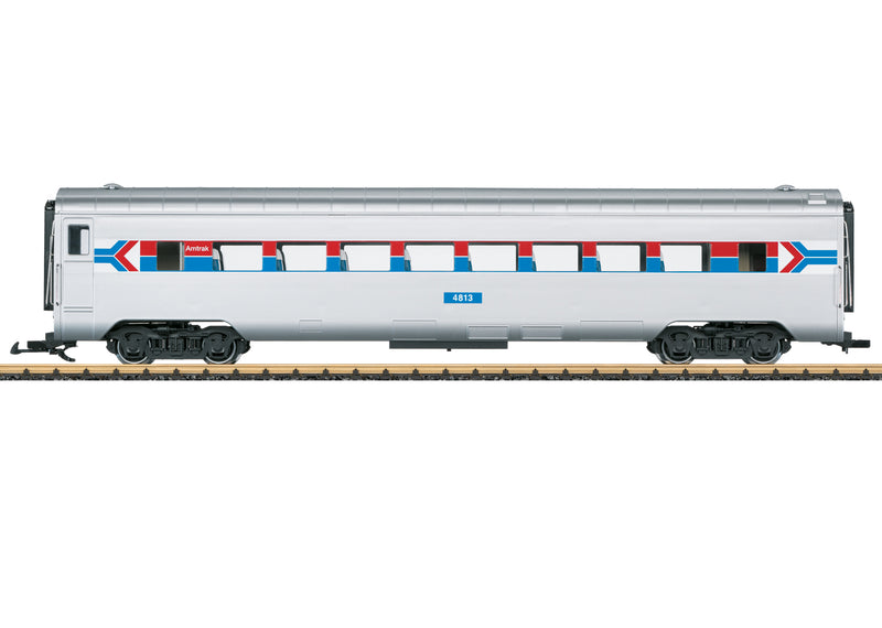 LGB 36601 Amtrak Coach Passenger Car, G Scale