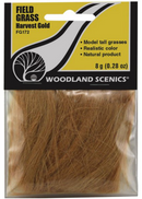 Woodland Scenics 172 Field Grass Harvest Gold