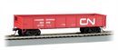 Bachmann 17213 40' Gondola, Canadian National, HO