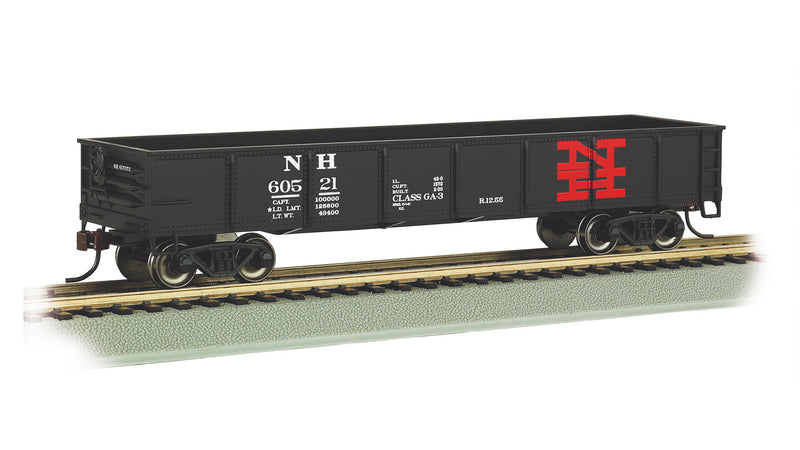 Bachmann 17236 40' GONDOLA - NEW HAVEN