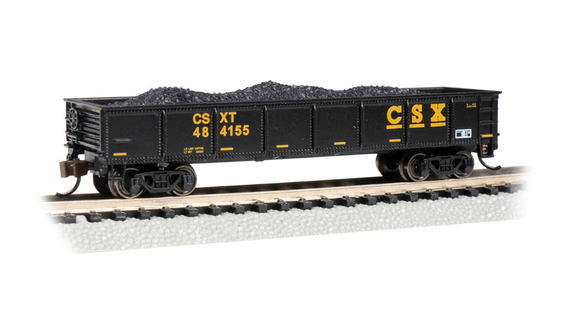 Bachmann 17255 40' GONDOLA - CSX