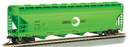 Bachmann 17531 Cargill Salt - 56' ACF Center-Flow Hopper, HO