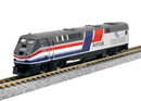 Kato 176-6038 GE P42 Genesis - Standard DC - Amtrak
