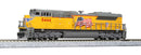 Kato USA 176-8438 EMD SD70ACe Cab Headlight Version - Union Pacific Flag,