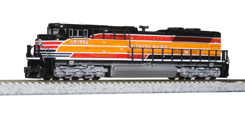 Kato USA 176-8406 EMD SD70ACe - Union Pacific (Southern Pacific Heritage),