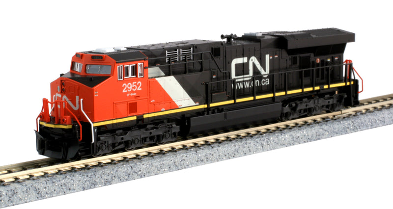 Kate 176-8939 GE ES44AC "Gevo" Canadian National