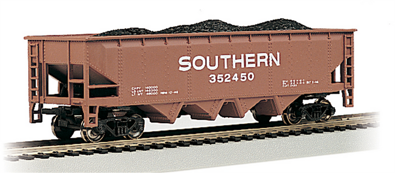 Bachmann 17604 40' QD HOPPER SOUTH, HO