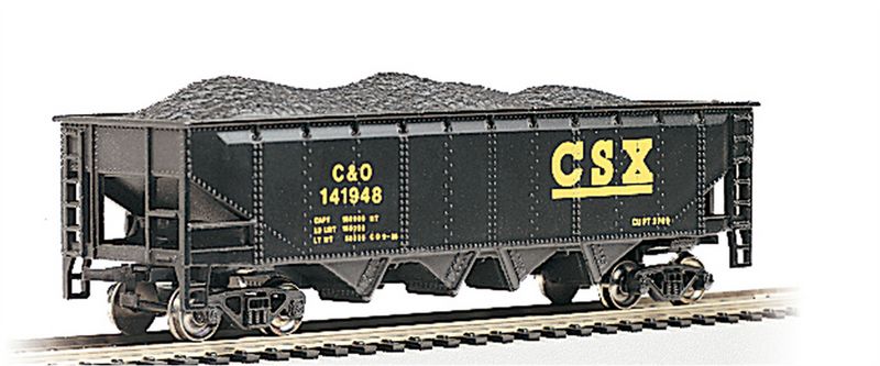 Bachmann 17618 40' QD HOPPER CSX, HO