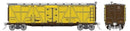 Rapido 177204A HO FGE R7 Reefer: National Car Co: Single Car