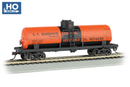 Bachmann 17803 40' SINGLE-DOME TANK CAR - C.F. SIMONIN'S SONS, INC.
