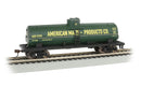 Bachmann 17813 American Maize Products Co - 40' Single-Dome Tank Car - HO Scale