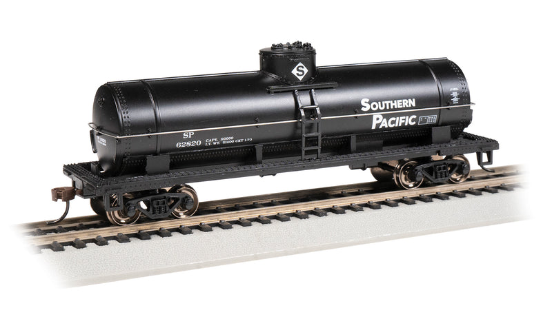 Bachmann 17818 40' SINGLE-DOME TANK CAR - SOUTHERN PACIFIC