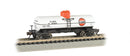 Bachmann 17857 Clark - ACF 36.5' 10K Gal 1-Dome Tank Car - N Scale