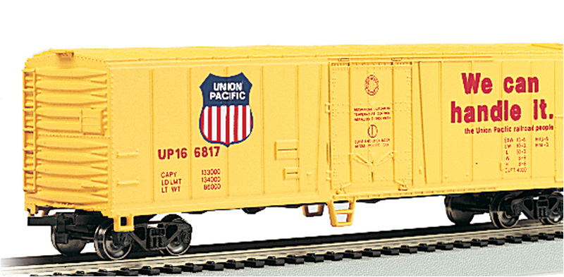 Bachmann 17901 50' STEEL REEFER UP, HO