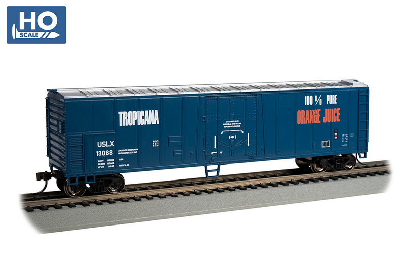 Bachmann 17910 50' STEEL REEFER - TROPICANA