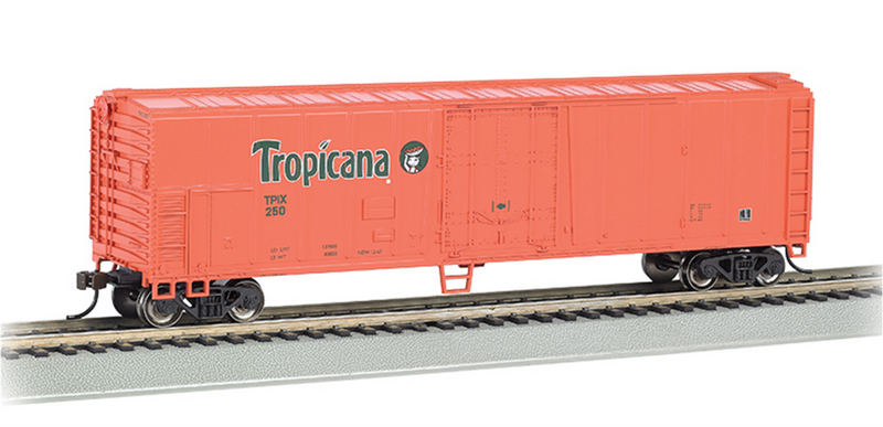 Bachmann 17946 50' STEEL REEFER TROPICANA, HO