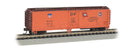 Bachmann 17955 American Refrigerator Transit Co. - ACF 50' Steel Reefer - N Scale