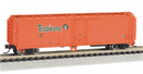 Bachmann 17956 ACF 50'STEEL REEFER TROPICANA, N Scale