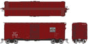 PREORDER Rapido 180005 HO 1937 AAR 40' Boxcar - Square corner: WP: 6-Pack
