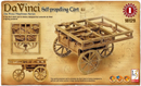 Academy Models 18129 DA VINCI SELF-PROPELLING CART