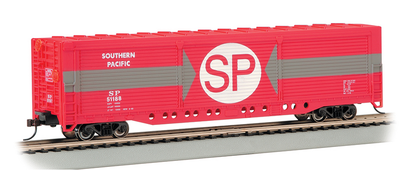 Bachmann 18142 ALL DOOR BOXCAR SP 51188, HO