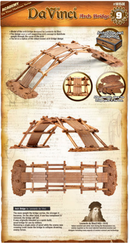 Academy Models 18153 DaVINCI ARCH BRIDGE