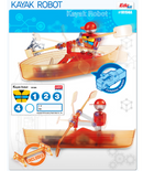 Academy Models 18156 KAYAK ROBOT