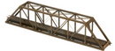 Central Valley Models 1815 150' Modern Portal Truss Bridge KIT, N Scale