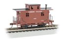 Bachmann 18405 Lehigh Valley - Bobber Caboose, HO Scale