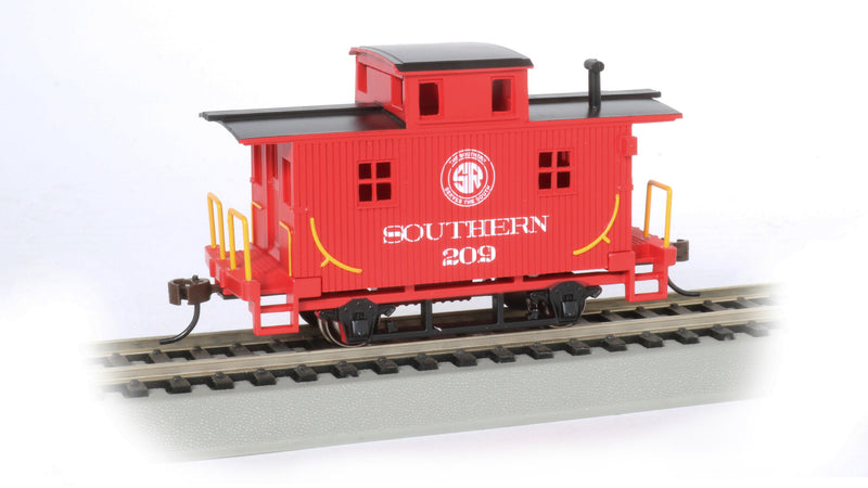 Bachmann 18408 OLD-TIME BOBBER CABOOSE - SOUTHERN