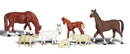 Woodland Scenics 1844 Livestock, HO
