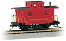 Bachmann 18445 Cass Scenic R.R. - Bobber Cabooses, HO