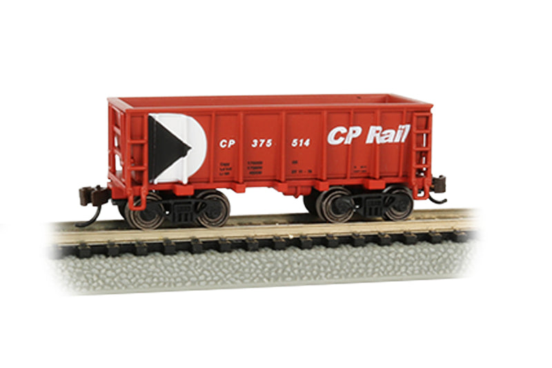 Bachmann 18652 CP Rail Ore Car - N Scale